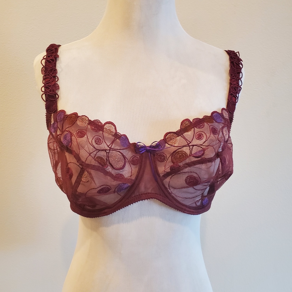 Empreinte Luxury Bra